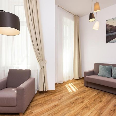 Apartment Old Town Bosacka Krasków Eksteriør bilde