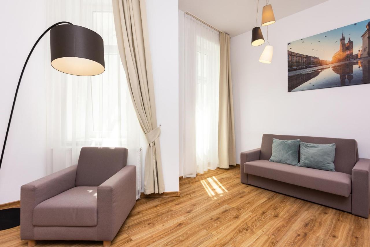 Apartment Old Town Bosacka Krasków Eksteriør bilde